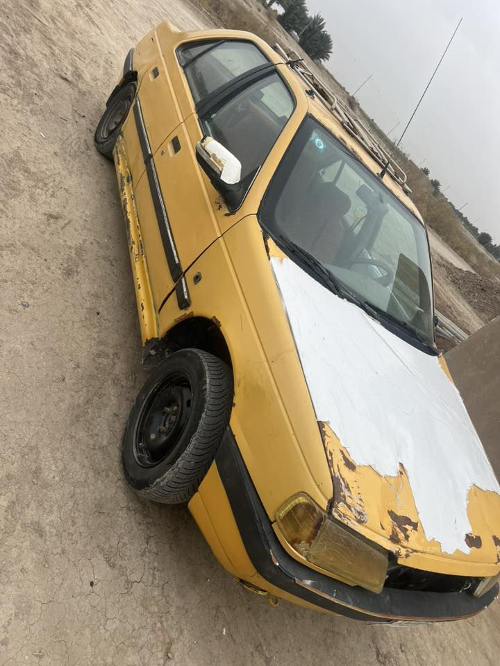 بيجو 2010سياره نضيفه  بيهه خيط بخار سنويه 2026مداور ثانيوم السعر 19وبيهه مجال مكان سياره الديوانيه قضاء غماس مكلف بنشر الاتصال ‭0781 251 0509‬
