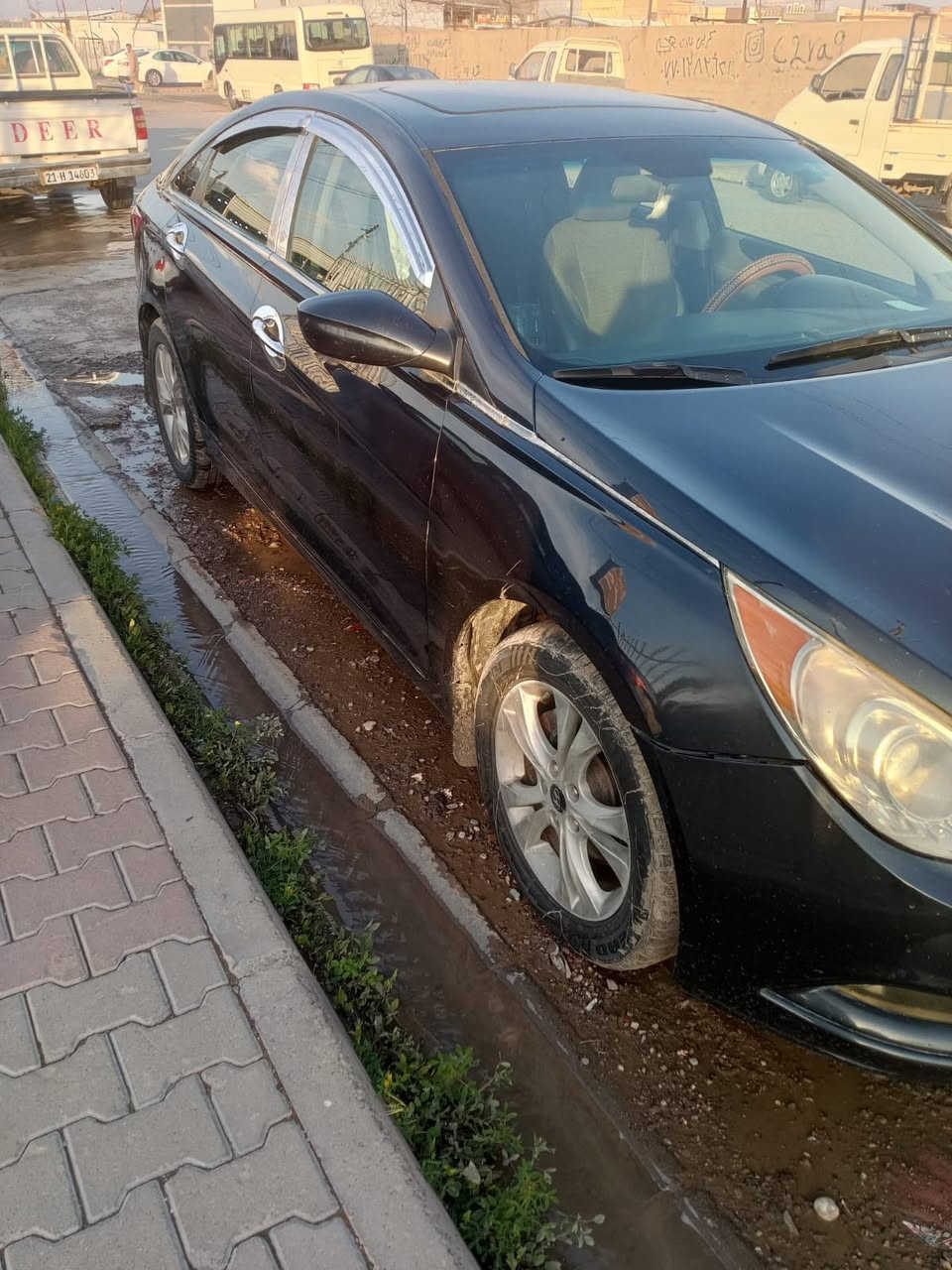 سوناتا 2011 وارد كندي قطعه وحده  محرك2400. تخم تايرات جديد عليها ادامه كامله  تبريد  فتحه سقف بصمه   رقم دولي باسمي تحويل مباشر 
سعر مناسب جداً اتصل وتدلل 
***********
