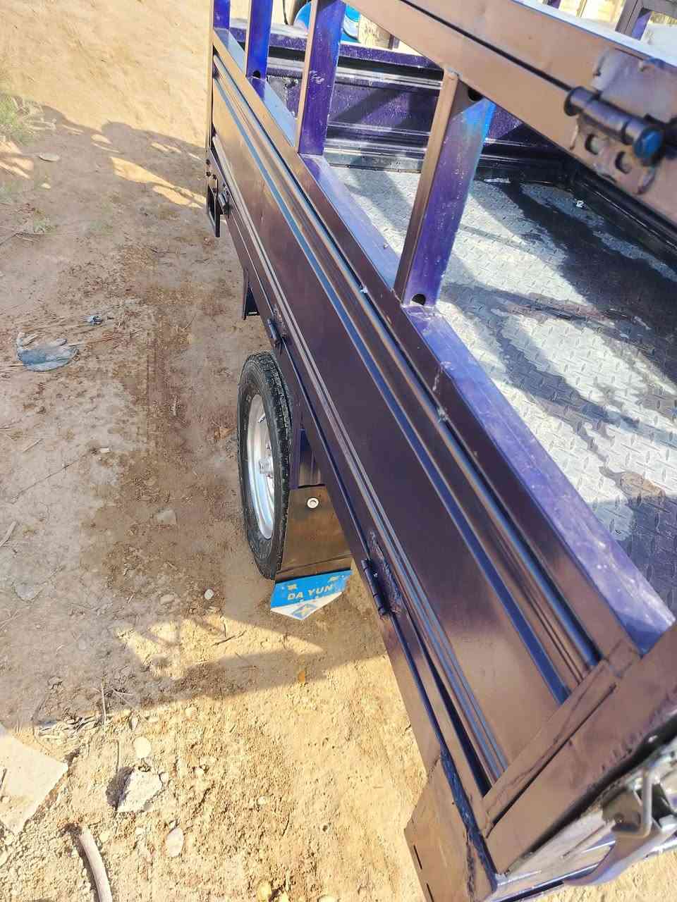 ستوته للبيع موديل ١٤ ام تي ار جاهزه محرك كهربائيات تايرات سلف هندر السعر 950 واسط العزيزيه
***********

***********
