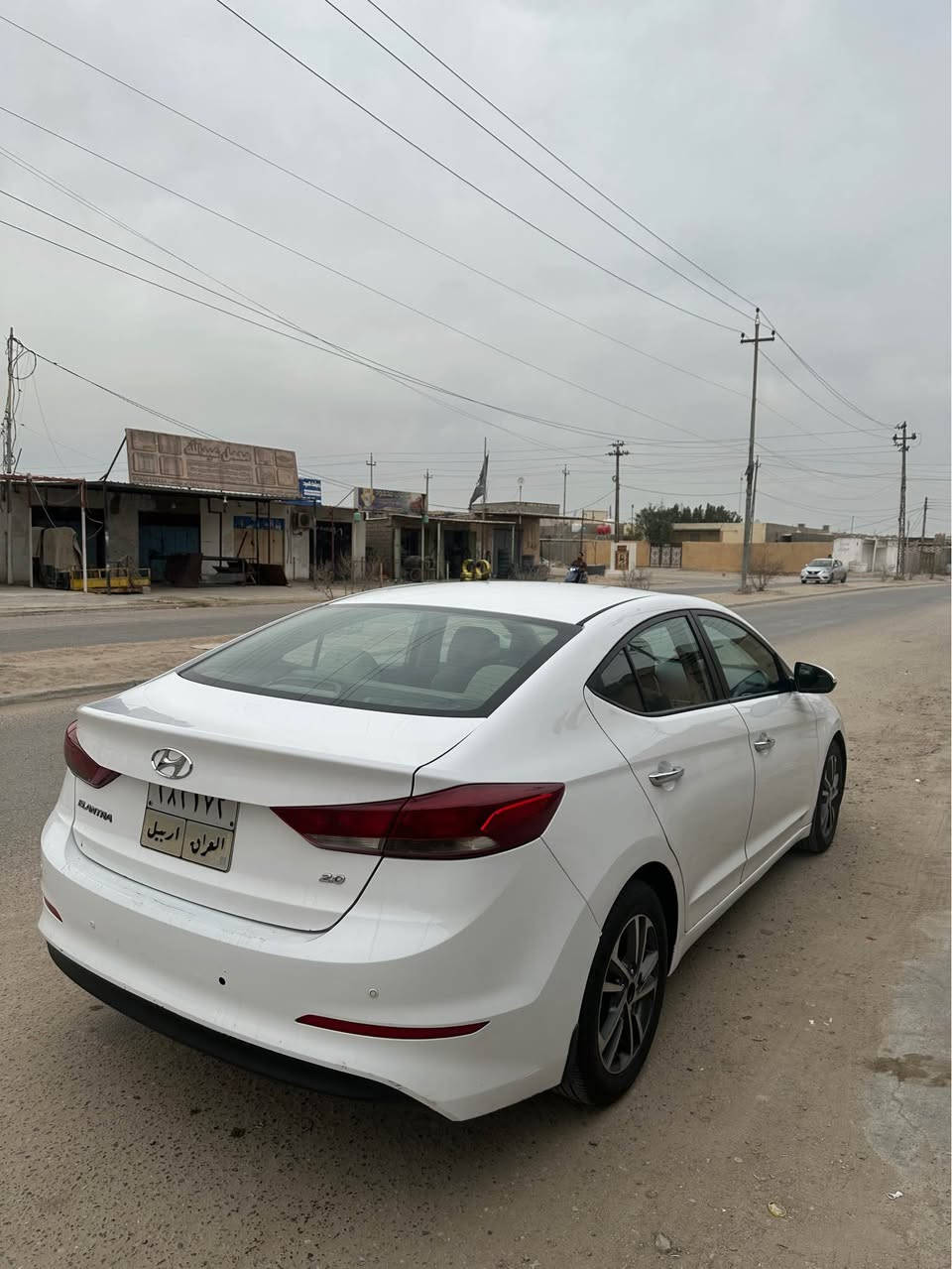 للبيع النتره
مديل 2017
خليجي 
محرك 2000 دوش
رقم اربيل 
سياره جاهزه كير محرك تخم تاير
السعر 125 وبيها مجال بسيط
للاسفسار
***********
مكلف بالنشر البصرة, العراق
