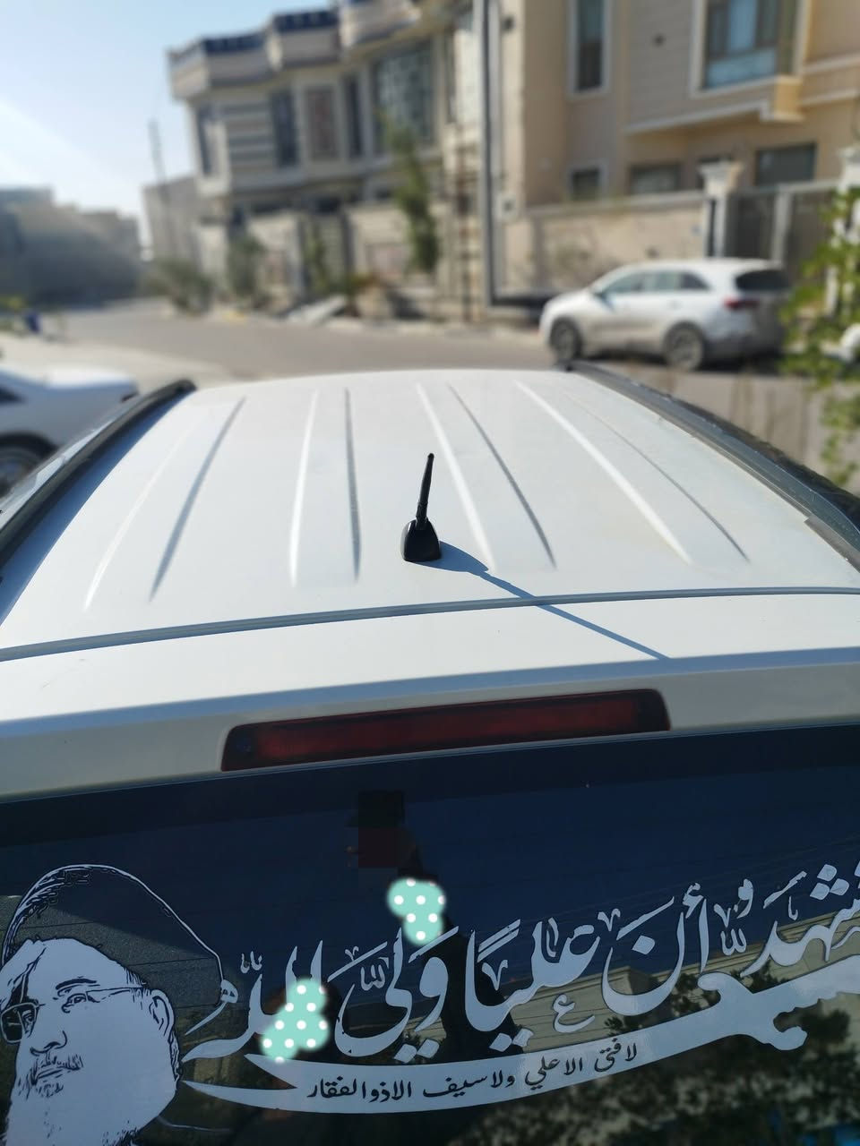 السلام عليكم. ( بيع فقط بدون مراوس)
سوزوكي ڤيتارا خليجي (2008) مكفولة كفالة عامة. رقم انگليزي تحويل. تخم تاير تبريد كهربائيات . شاشة أندرويد+ كاميرا 

كاميرة حوادث داش كام. گير تمام المكينة بيهه نفخة قليلة من القبق. السعر (80) وبي مجال بسيط. 

 رقم الهاتف:(***********)
