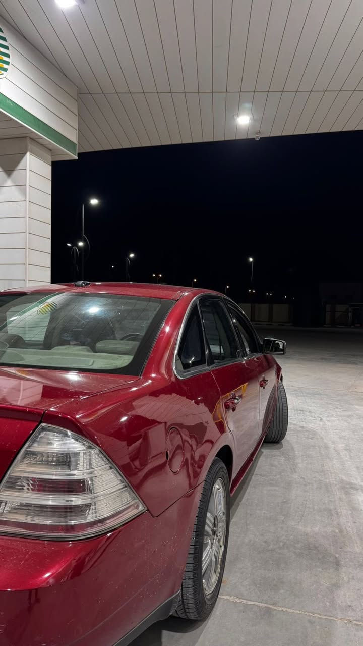 فورد توروس لمتد (2009)❤️🔥
وارد امريكي🇺🇸

🔢 رقم السيارة: نينوى
🚗 الحادث: جاملغ خلفي أيمن
🔧 حادث داخل العراق بالجاملغ الأيمن
🛣️ الممشى: 140 ألف ميل
🛠️ تم تبديل الدشبورد (القديم ضرب سكويرتي) والدشبورد الحالي ماشي 170 ألف ميل
⛽ منظومة غاز مركبة
🎨 مصبوغة لأغراض جمالية
🚙 القمرة بلادية بدون صبغ

📮 السـعـر ✅ لايك و تعليق يصلك ع الماسنجر 📩

مكان تواجد السيارة: النجف / الحيدرية
رقم صاحب السيارة: ***********
: الصفحة مكلف بالنشر
