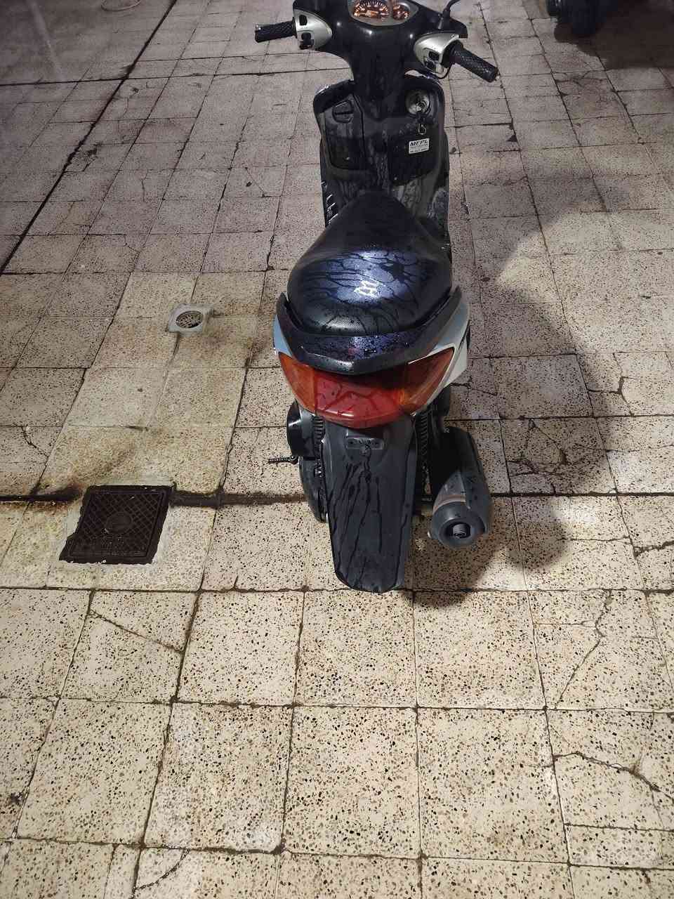دراجه سكنس ياباني للبيع السعر النهائي 350 الف الرقم *********** بغداد حي الجامعه
