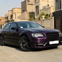 للبيع اوباما كرايسلر  موديل 2020  لون بنفسجي مميز  وارد أمريكي ( آكلين...