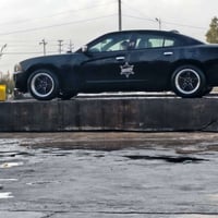 دودج تشارجر • جنوط ١٨ • مكفولا