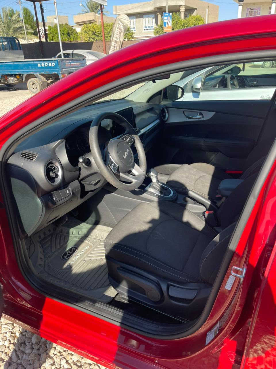 2023 KIA FORTE, LX
للبيع فقط
فورتي 2023
حادث چاملغ خلفي فقط 
صور الحادث مرفق بالمنشور
رقم اربيل 
السعر اكتب رقم 1
تفاصيل ***********
