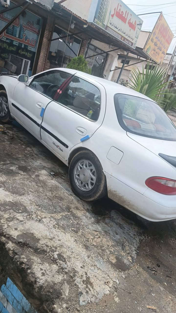 سلام  عليكم عندي كيا كدروس موديل 96كوري محرك 1600 شغاله من كل شي محرك مجفت جديد رقم انبار سعر 35 بيها مجال للشراي راعيها موجود رقمه ومستمسكاته بتاميم شرط تحويل للستفسار على رقم‏‪***********‬‏
