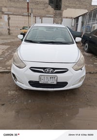 اكسنت • ٢٠١٣ • قطعتين تبديل