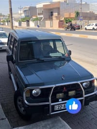 باجيرو • ١٩٩٠ • بابل الحمزة