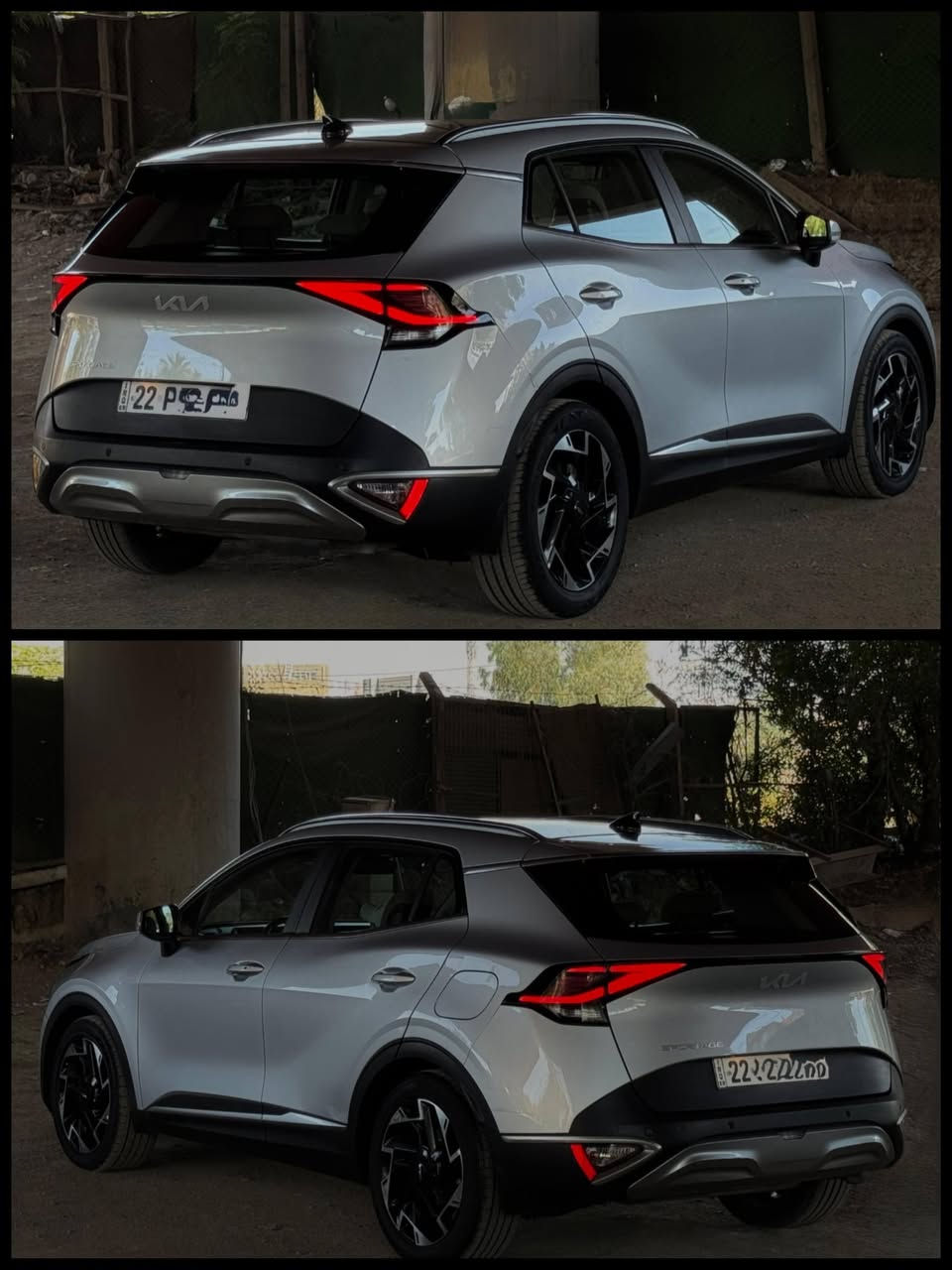 🥇 Ali CARS
ياالله بسم الله ماشاء الله 🪬
اليدور جديد ونظيف هذا جديد 🤍
كيا سبورتج 2022 خليجي وكالة نم
اللون رصاصي مميز جدا 
ماشيه 100 الف كيلو 
مكفوله كفاله عامه فقط مكانين بارد بسيط جدا ممبين شوف العين 
والمحرك مبدل رواجز من جانت ماشيه 
25 الف ومعروف هذا الشي بالسبورتج
_________________________________
المواصفات فول مواصفات الGT line تقريبا 
♦️ محرك 2000 دوش
♦️ بصمه ابواب 
♦️ بصمه تشغيل 
♦️ تشغيل عن بعد 
♦️ بانوراما 
♦️ كشنات كهرباء 
♦️ كشنات تدفئه 
♦️ ستيرن تدفئه 
♦️ دواخل لونين مطعم صاج
♦️ شاشه ديجتال 
♦️ شاشه ابل كار بلي 
♦️ شحن وايرليس 
♦️ فول تحكم ستيرن
♦️ شفتات ستيرن
♦️ شاشه اعطال 
♦️ نقطه عمياء 
♦️ مري شفط 
♦️ اشاير بالمري 
♦️ ترحيب ابواب ومري
♦️ حساس امامي 
♦️ حساس خلفي 
♦️ لد امامي 
♦️ لد خلفي 
♦️ قطعتين تبريد 
♦️ جنطه كهرباء 
♦️ ويل كب حجم 19
♦️ 5 ويل كب
♦️ 4 دسك
وباقي المواصفات المعروفه 
_________________________________
السياره جاهزه من كير ومحرك وحداديه وكهربائيات وتدفئه وتبريد وتخم تاير وشكلها ودواخلها احلى من الصور 
السياره جاهزه من كل النواحي بوليش حمام كامله مكمله ✅ 
_________________________________
رقم اربيل الجديد 
تحويل ثاني يوم 
مكاني بغداد الكريعات 
السعر 188 وبيها مجال بسيط 
هـ*********** الشراي يتصل
