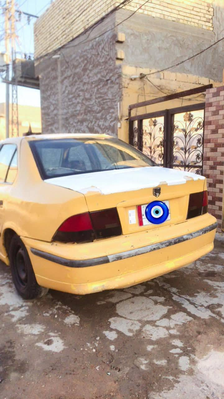 السلام عليكم للبيع سمند ٢٠١٠سيارة نضيفه حداديه نضيفه كهربائيات رقم ذي قار صاحبها ماندله اتعهد سرقه وعشاير السعر ١٣وبيها مجال سنويه عض  حلوة نضيفه مكينه كير عاج  ***********
