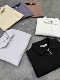 قطن ليكرا • مقاسات S-XXL • طقم ٥
