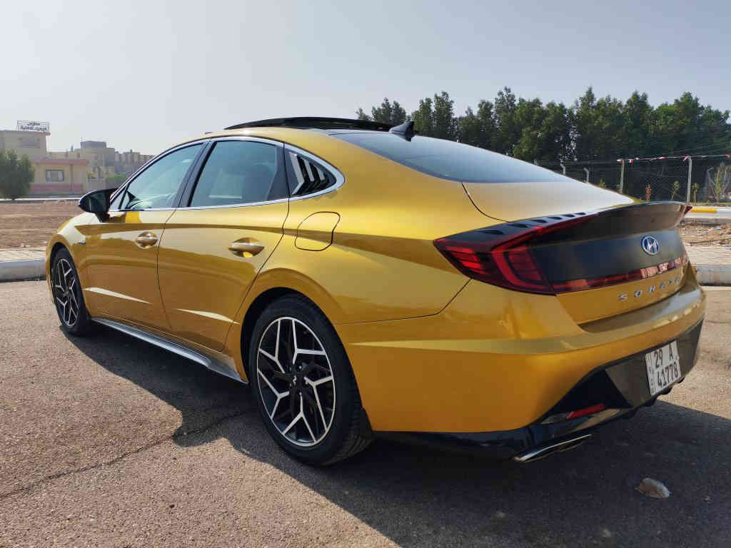 للبيع او مراوس بأقل سعر 
سوناتا 2021 ان لاين محرك 2500 تيربو 
فول مواصفات رقم واسط بأسمي 
حادثها موضح بالصور تبديل قطعتين جاملغ وبنيد بدون دواخل حتى راديترات بلادية ما مبدلة 
وبيها قطعتين كلير من امريكا جاملغ خلفي وباب جهة السايق
 مكان السيارة واسط 
السعر 178 
*********** دهل اوران, واسط
