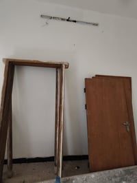 ابواب خشب صاج • عدد ٣ • سامراء حي الخضراء