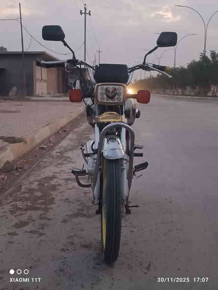 السلام عليكم ورحمة الله وبركاته اخوان عندي موطور نامة برو موديل 2019. . 4كير كهربائيات كلهة شغالة محرك ما مفتوح لا بخار اسود ولا ابيض السعر بدون اي معاملة 360الشراي يخابرني المو شراي لا يتعبني***********
