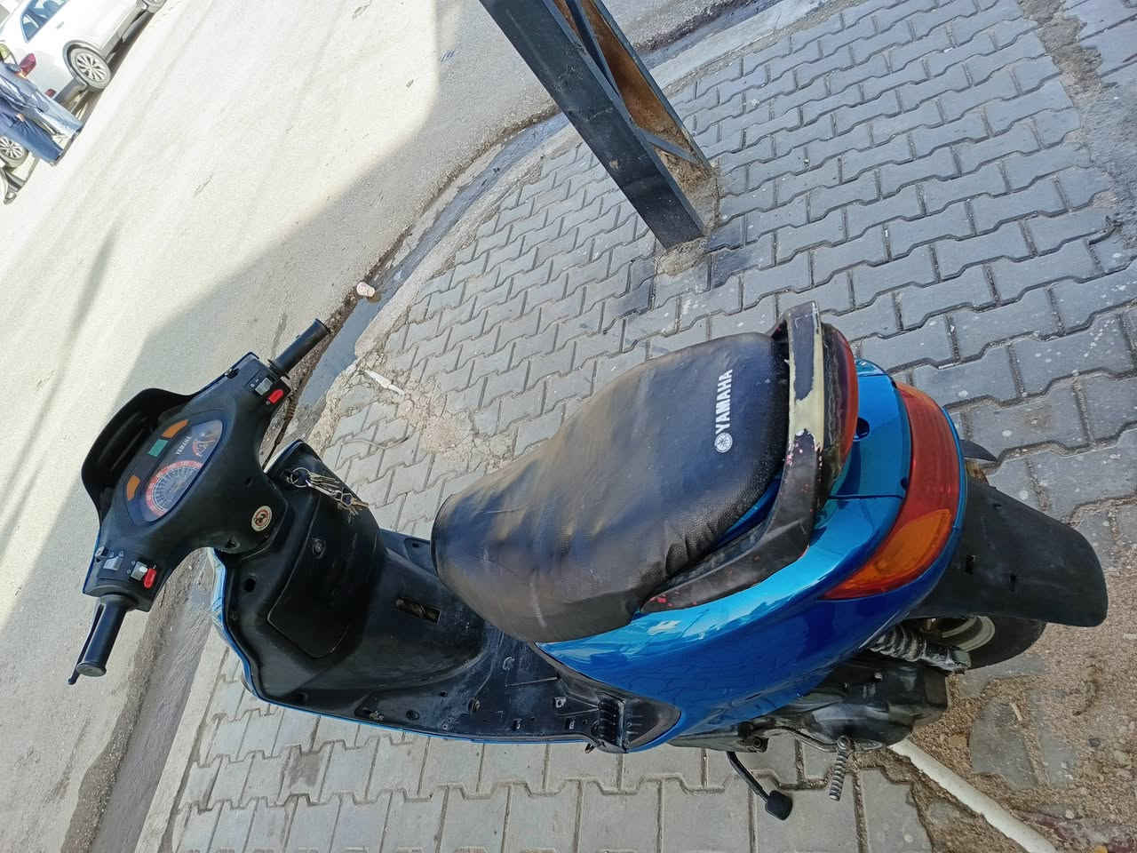 سلام عليكم فراشة فحل دسك كلها شغال مكينة مفتوحة ناعمة مكاني نجف حي الغري السعر خاص ***********
