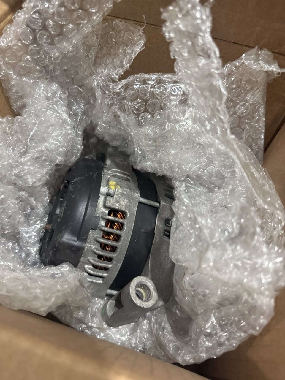 دينمو سيارتك ضعيف؟ يفصل؟ يطفي؟
لا تدوّر بعد ✋
علي موبار يوفّرلك دينمات أصلية 100%
مو تجاري ✖️ مو تصليح ✖️
قطعة وكالة مع ضمان حقيقي ✔️

نشتغل على:
🚗 جارجر
🚙 أوباما
🚘 دورنكو
🏎️ حالنجر
🚜 جيب
و جميع السيارات الأمريكية

🔧 فحص، تبديل، وتوفير القطعة المناسبة حسب موديل سيارتك
📦 توصيل للباب لكل المحافظات
💯 جودة مضمونة وسعر ينافس

📞 اتصل أو واتساب:
***********

علي موبار – خلّي سيارتك تشتغل وانت مرتاح 😎
