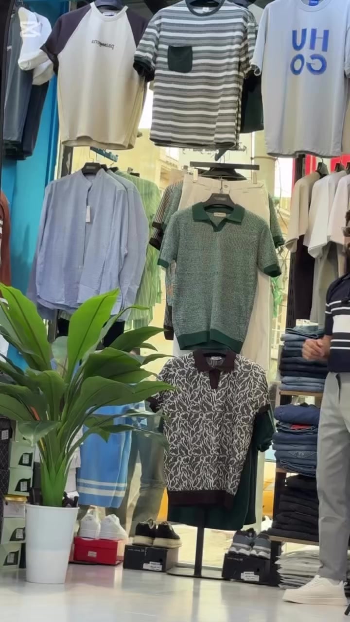 ازياء احمد عامر ديالى
- خانقين _شارع المزرعه
يوجد خدمة توصيل لجميع محافظات العراق
للاستفسار اكثر واتساب ***********
