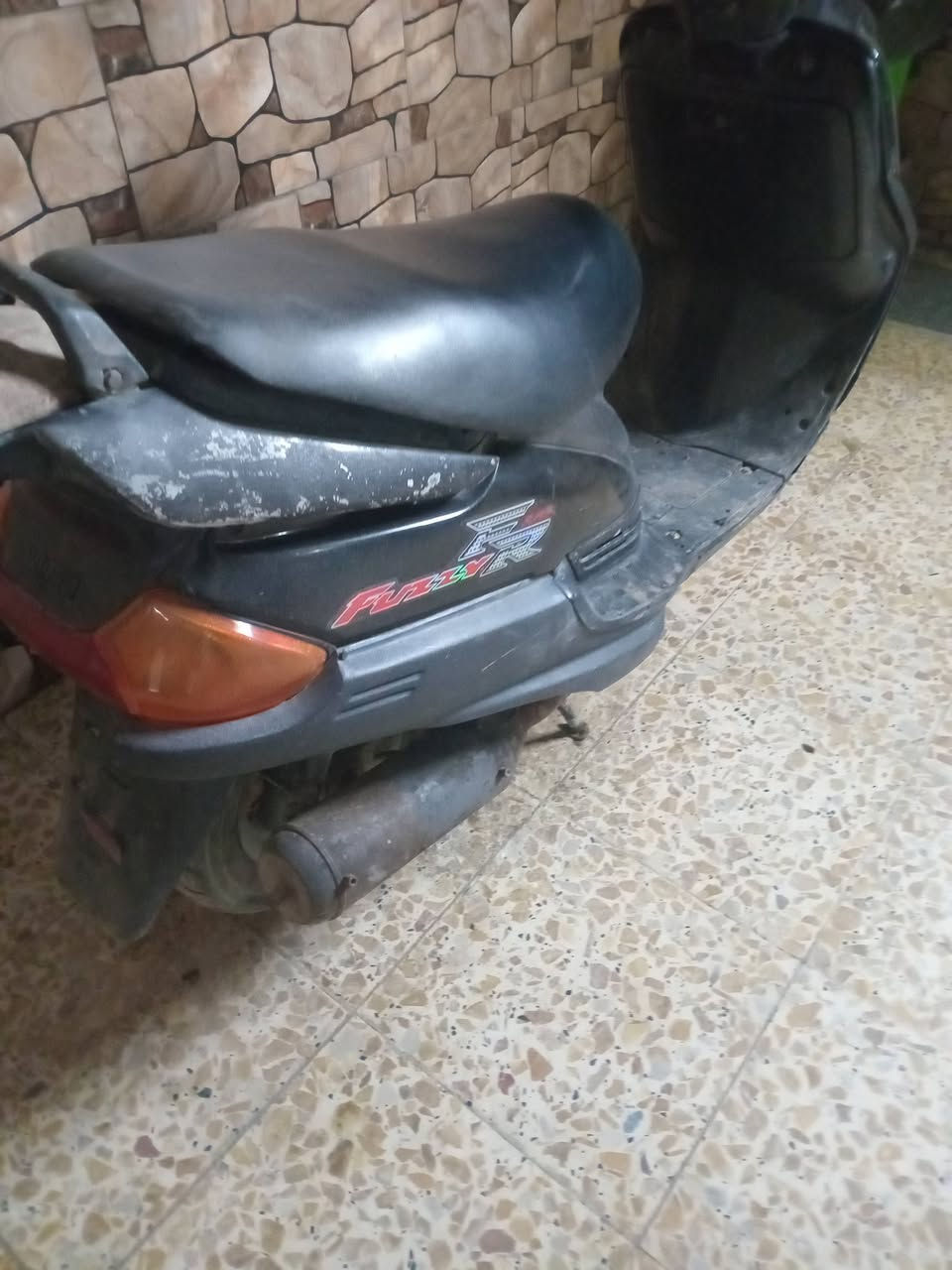 دراجه فضائي ١٤٠ المحرك بلادي كهربايات كلها شغاله سلف وهندر  شغال السعر ٣٢٥ وبيها مجال العنوان الامين الثانيه ***********
