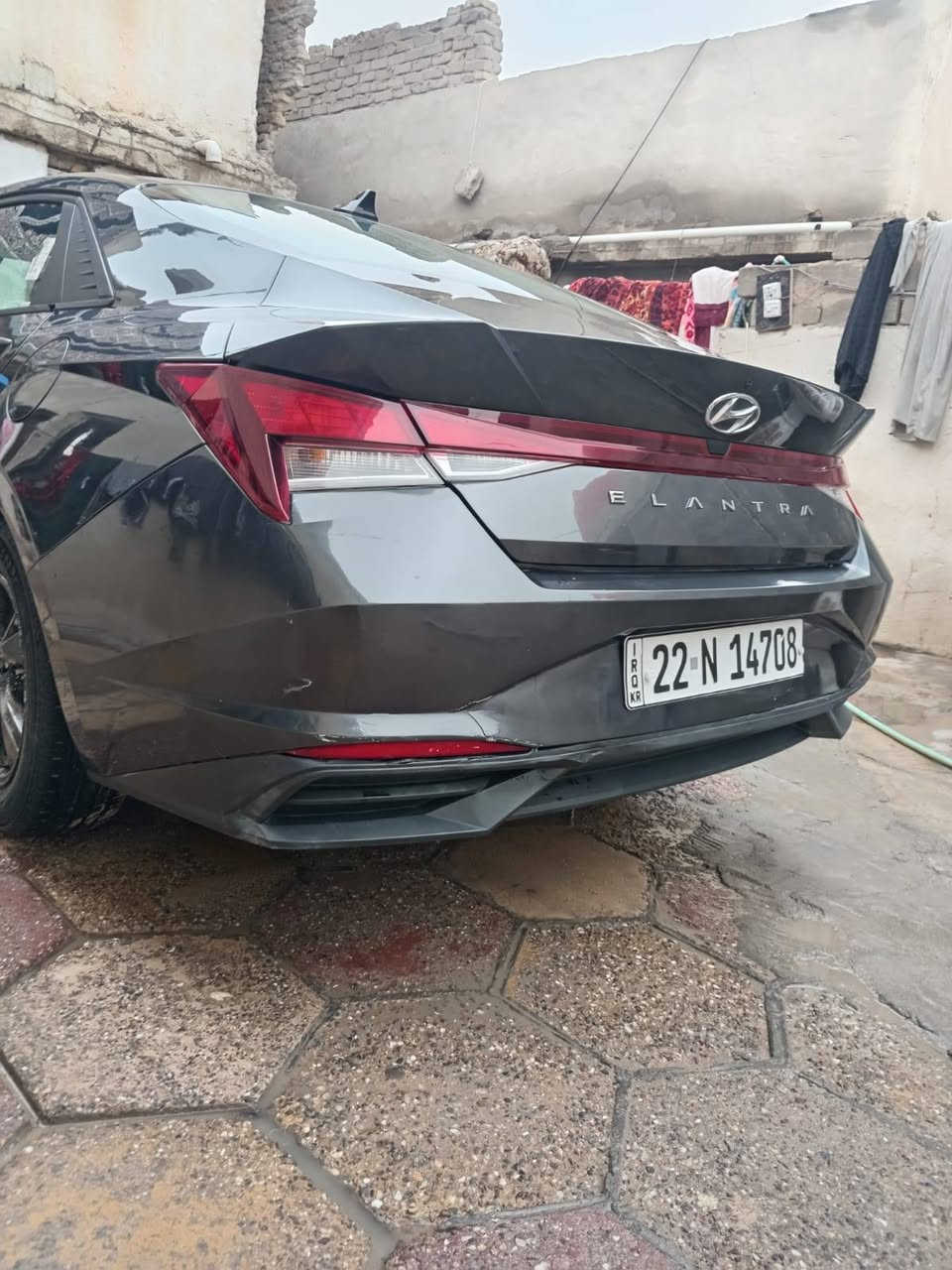 السلام عليكم
هونداي النترا للبيع 2023 وارد امريكي ضرر واضح بل

منشور بنيد صبغ فقط وخشم الجاملغ بارد فقط يعني صبغ

قطعه وحده .

ليبل واحد كل السياره بدون تبديل اي قطعه

بدوون دواخل بدون ايرباك لغد شاصي مكفول براكيت

وراديترات نفسهم . فقط هذا الضرر بل سيارة الباقي مكفوله لا صبغ لا بارد لا شخوط ولا رصعات اي عطل ماكو بل سیاره جاهزه

( ابيعلك على الفحص وين يعجبك افحص )

مرقمه كله جديده هزه فحص سنويه لحد

2030 تريد وكاله او تحویل موجود

🔴محرك 2000 Doch دوش

🔴رادارات 360 درجه

🔴رادار جانبي النقطه العمياء

!!

🔴رادارخلفي

🔴رادار امامي

🔴تحديد مسار + سياقة آليه

🔴توقف ذاتي عند الاقتراب من سياره

🔴لايت Led

🔴کامره دوراه

🔴شاشة لمس نفکیشن Wi_Fi Gps تدعم نظام

Android Auto +Car play

🔴فول تحكم ستيرن

🔴کروز مثبت سرعه

🔴ثلاث وضعيات قيادة

السعر :146

العنوان : البصرة

رقم الهاتف: ***********

الاسيا :***********
