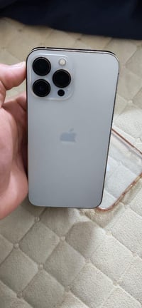 آيفون ١٣ برو ماكس • ايكلود مقفل • ابو غريب