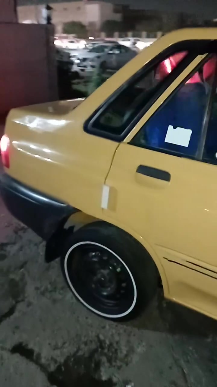 سلام عليكم سايبه موديل ١٢ سياره جهازه تخم بلاكات تخم نوزلات تخم تاير  صدر مامي وخلفي ودبلات دوشمه و شاشه  كله جديد سياره بسمي رقم بغداد مكاني زعفرانيه سعر ٣٥ وبيها مجال التواصل ***********
