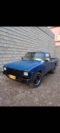 تويوتا • بيكاب • ١٩٨٢