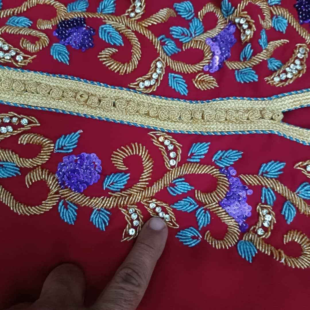 🔥 جلابات وقفاطن مغربية بالجملة 🔥

كتقلب على مورد موثوق باش تطور تجارتك؟

✅ موديلات عصرية وتقليدية مطلوبة في السوق
✅ جودة عالية وتشطيب راقي
✅ أثمنة مناسبة لإعادة البيع وتحقيق هامش ربح جيد
✅ إمكانية اختيار الألوان والمقاسات
✅ إنجاز موديلات خاصة حسب الطلب
✅ استقبال الطلبيات الخاصة للتجار والبوتيكات

📦 التوصيل لجميع المدن فاس, المغرب


**إذا كنت صاحب هذا الإعلان وتريد حذفه لأي سبب، رجاءا أرسل رسالة إلى الدعم الفني**