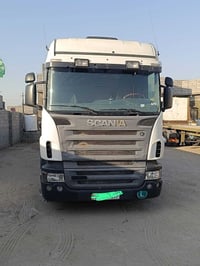 سكانيا • ٢٠٠٦ • راس وعربانه