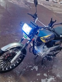 دراجة • من الوكيل • باقي شهر ضمان