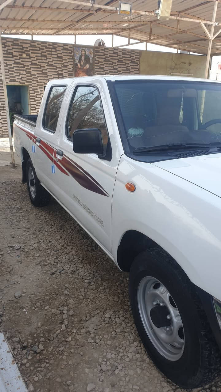 سلام عليكم
لبيع نيسان ياباني اصل موديل 2009
سياره مكفوله وجاهزة
( بارد بسيط وكارت بسيط)
تخم تاير جديده حداديه جديده 
تبريد غاز مشروع وطني 
سنويه جديده لل 27
مكانه بابل الشراي يتصل 
***********
