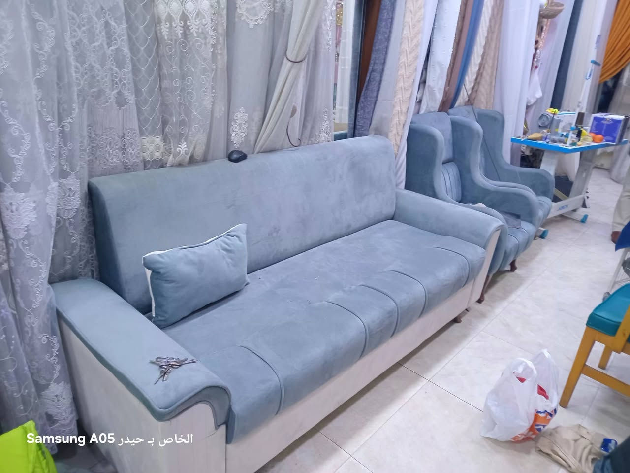 دوشمه وعمل الجديد توصا  دوشمه الأثاث التخم التركي او العراقي او المصري زور الصفحة وشوف الشغل العنوان بغداد شارع فلسطين الفرع الثاني الطالبية نعمل لكافة المناطق الاتصال وتساب ***********
