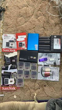 ميموري • فلاشات • ٣٢گيگا-١تيرا