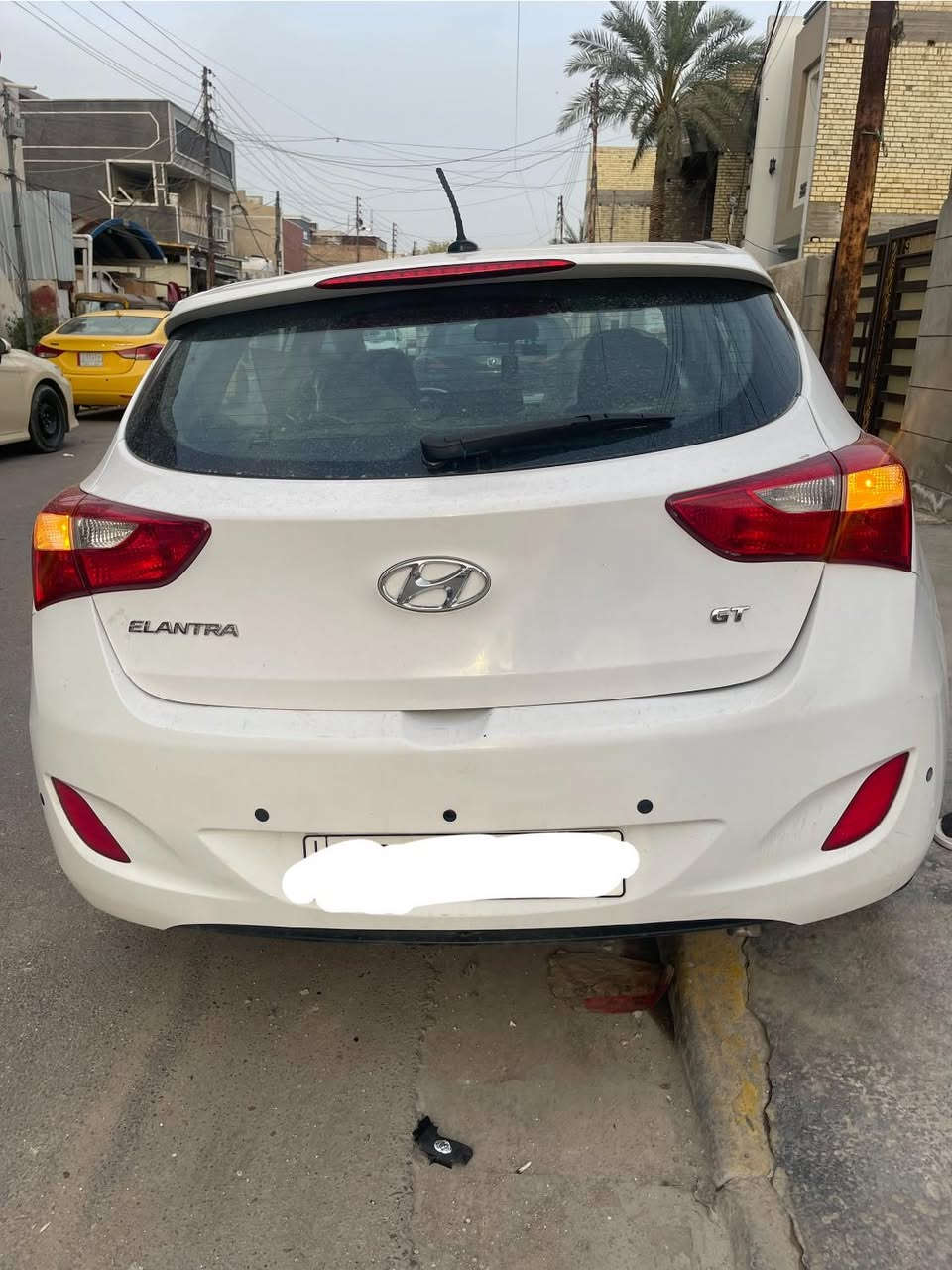 سلام عليكم 
النترا جيتي 2017 
سيارة نظيفة جدا 
تبريد ❄️ ثلج 
كير محرك كفاله عامه 
كامله من كلشي 
السعر : 115
بغداد 
***********
