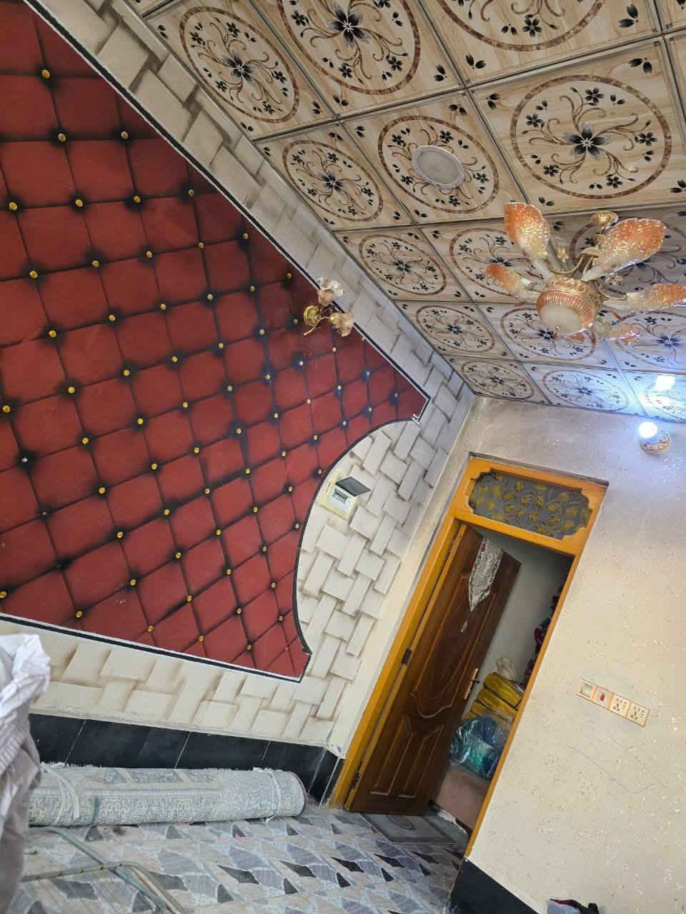 دار للايجار فول البيت
100 م طابق ونص الايجار 350
نجف حوالي ميلاد شارع 30 الاول يحتوي ع غرفتين وصالتين وستقبال ومطبخ وصحيات


**إذا كنت صاحب هذا الإعلان وتريد حذفه لأي سبب، رجاءا أرسل رسالة إلى الدعم الفني**