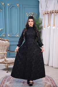 فستان • فري سايز • خامة ستارة