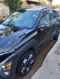 كونا 2024 مواصفات 2025وارد امريكي          المسافة المقطوعه : 15 الف ك...