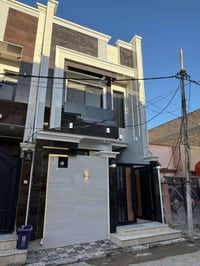 النجف الاشرف • ١٠٠م • ٣ نوم طابقين