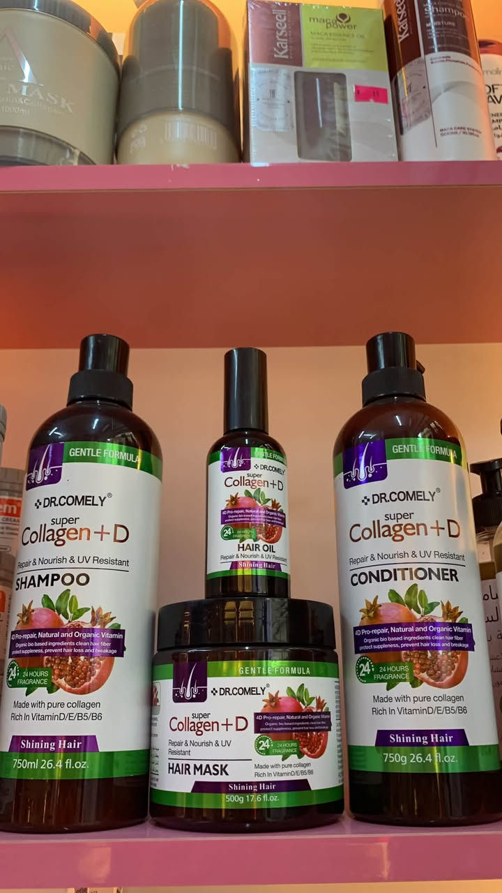 ✨🌸 كوزمتك الجمال 🌸✨
كل ما تحتاجينه من مستحضرات التجميل والعناية بالبشرة والشعر متوفر عندنا بأفضل الأنواع والأسعار 💄🧴💅

✔️ عطور ومعطرات
✔️ مكياج وإكسسوارات
✔️ منتجات العناية بالبشرة
✔️ أصباغ الشعر ومستلزماته
✔️ مرطبات وكريمات متنوعة

📍 كوزمتك الجمال – بغداد / حي الفرات / شارع الوسط / مجاور مكتبة هيا

📞 للطلب والاستفسار عبر الواتساب:
***********

🌷 جمالكِ يبدأ من عندنا… أهلاً وسهلاً بكم 🌷
