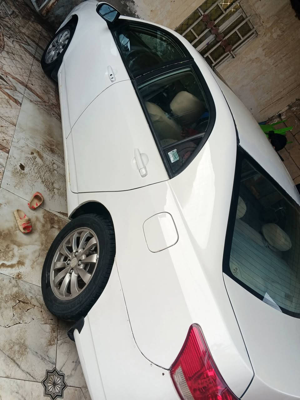 السلام عليكم بي وايدي موديل 14محرك كورلا سياره نضيفه بيه خياس ملكوط مابيه ضربه بيه صبغ بس للملكوط رقم بصره وأنه هم بصره ***********
