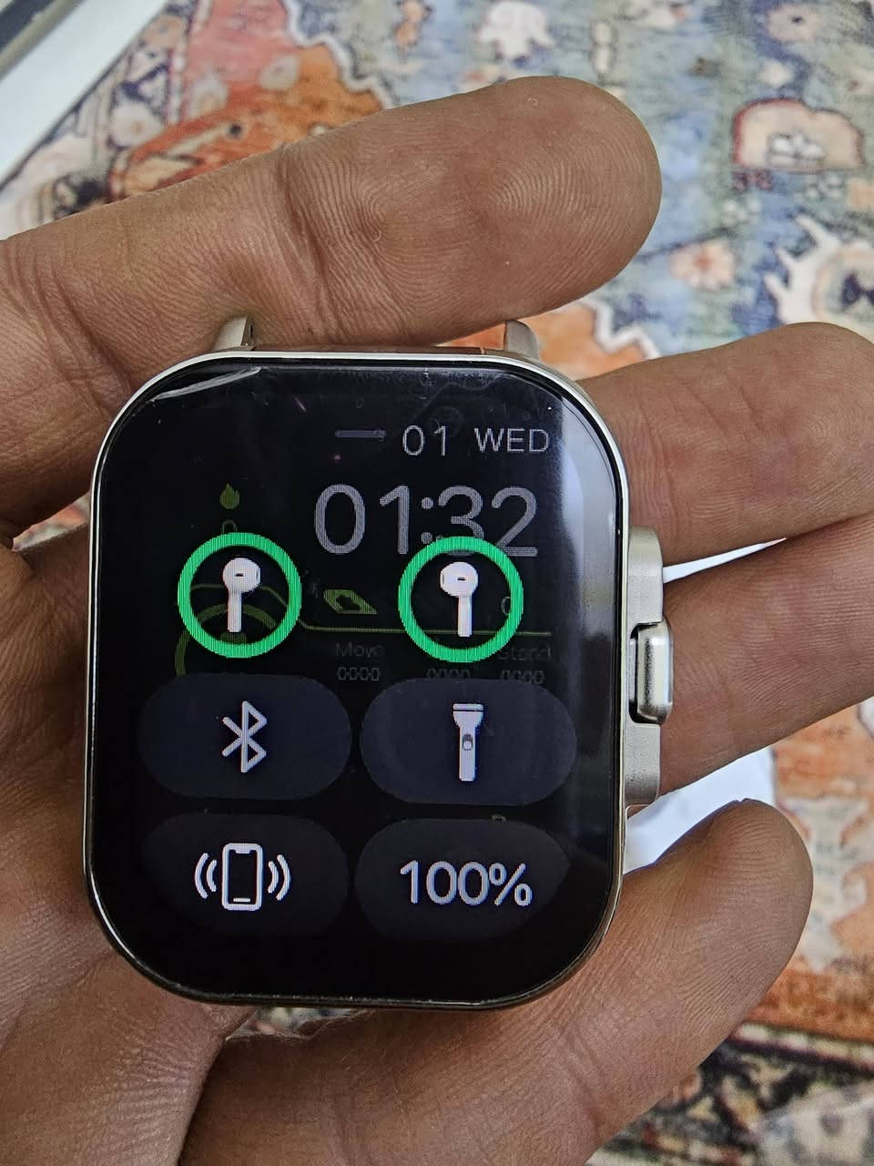 ساعة وايربود اعلى سعر ابيع


**إذا كنت صاحب هذا الإعلان وتريد حذفه لأي سبب، رجاءا أرسل رسالة إلى الدعم الفني**