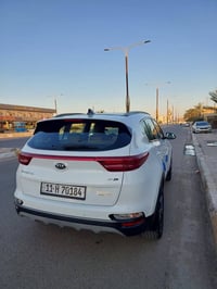 سبورتج جيتي لاين • ٢٠١٩ • ٥١٠٠٠ كم