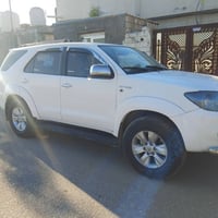 فورتشنر • دفع رباعي • ٢٠٠٩