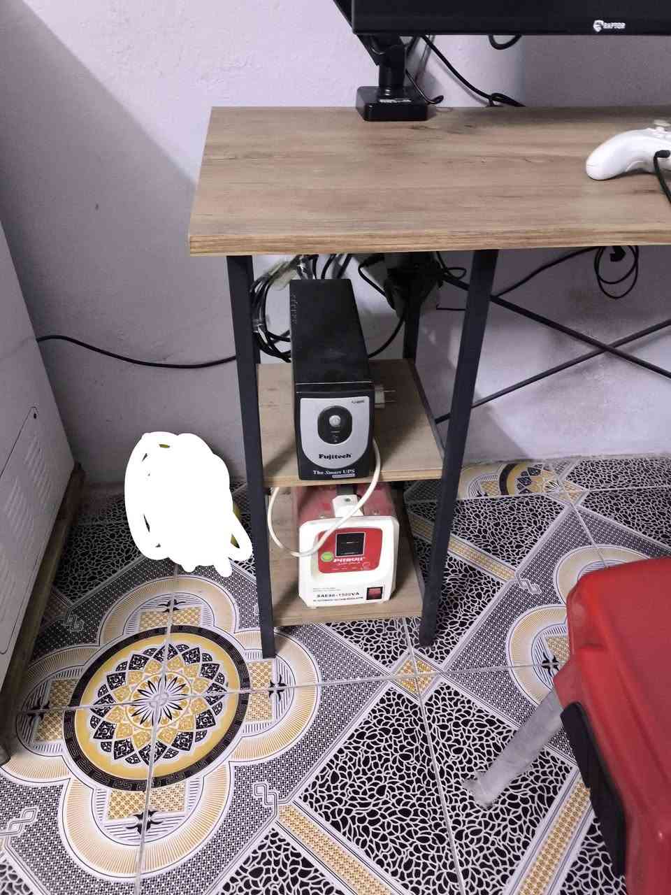 ياالله 
رافعه كهربائيه 1500Av مع ups 
سعر45 فيها مجال رقم موبايل 
 
***********
