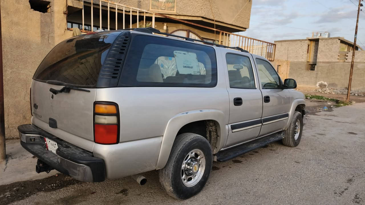 السلام عليكم سعر 130 جمسي للبيع موديل 2004 سياره  كفاله عامه ماكينه 6100 كير 1000 خطها ناصريه بغداد اعيد النشر بسبب الوعود الكاذبه عنوان بغداد المعامل ***********
