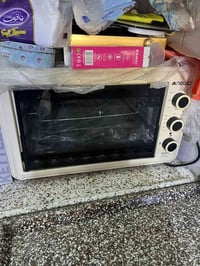 فرن للبيع مامستعمل جديد  بـ60 هاذه رقمي 07827614585