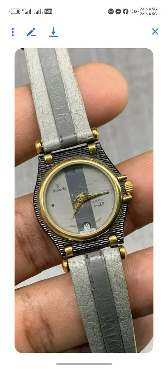 ساعات فتنك قديم اصلي مخزن نضيف 
اصلي شرط


**إذا كنت صاحب هذا الإعلان وتريد حذفه لأي سبب، رجاءا أرسل رسالة إلى الدعم الفني**