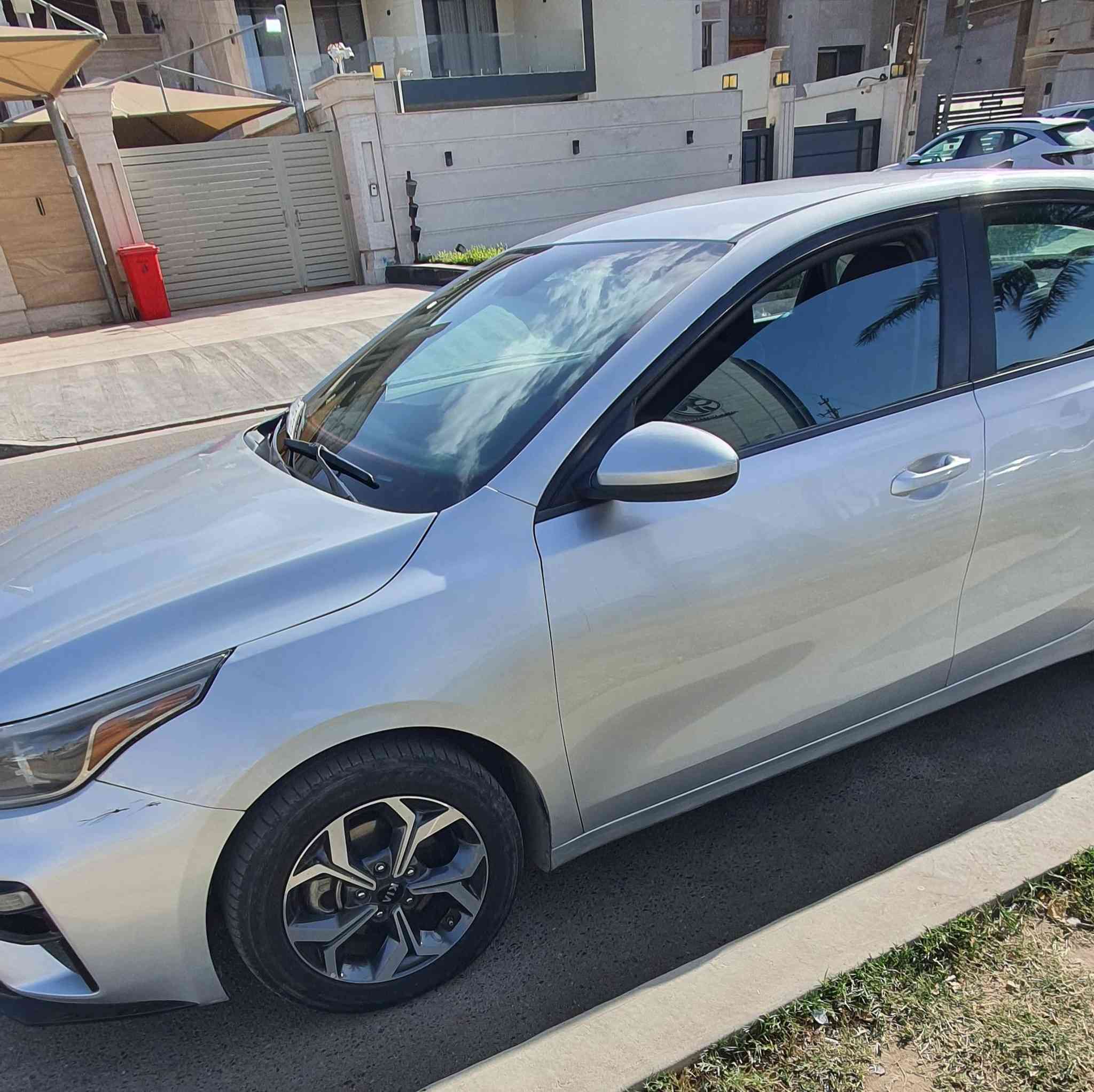 السلام عليكم
كيا فورتي 2019 رقم بغداد
 
مواصفات : مكينة 2000 دوش / شاشة كبيرة / كامرة دوارة   / تحكم ستيرن / كروس سرعة /مانع انزلاق / بلوتوث / اواكس / USB /ماشيه62im السعر 12500 مكانهه بغداد السيدية


**إذا كنت صاحب هذا الإعلان وتريد حذفه لأي سبب، رجاءا أرسل رسالة إلى الدعم الفني**