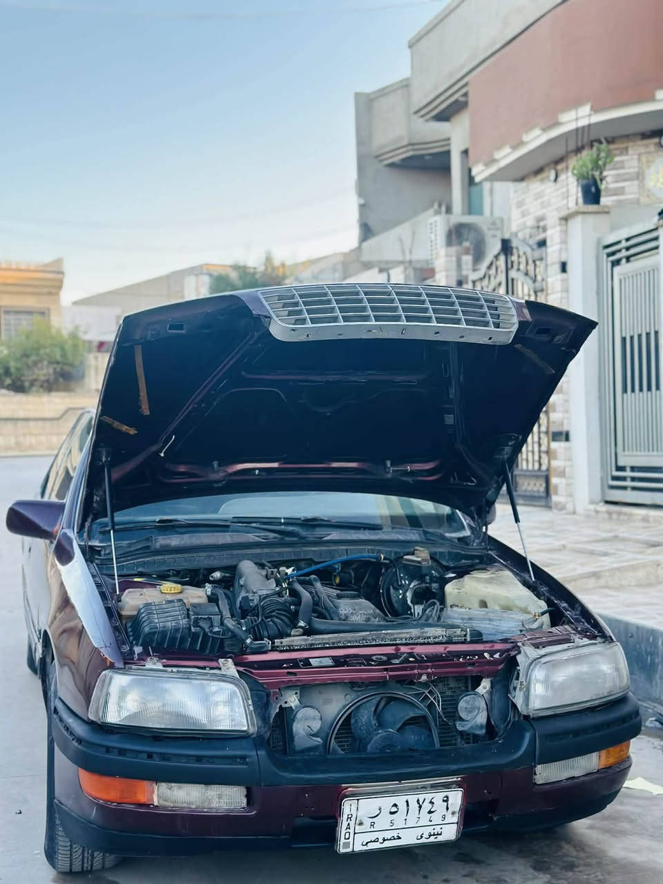 سلام وعليكم
سيناتور بيها كابون وبيها وكيل وشرعي شرط التحويل السياراه لا طخه ولا ضربه سياره جاهزه ترايك بغداد


**إذا كنت صاحب هذا الإعلان وتريد حذفه لأي سبب، رجاءا أرسل رسالة إلى الدعم الفني**