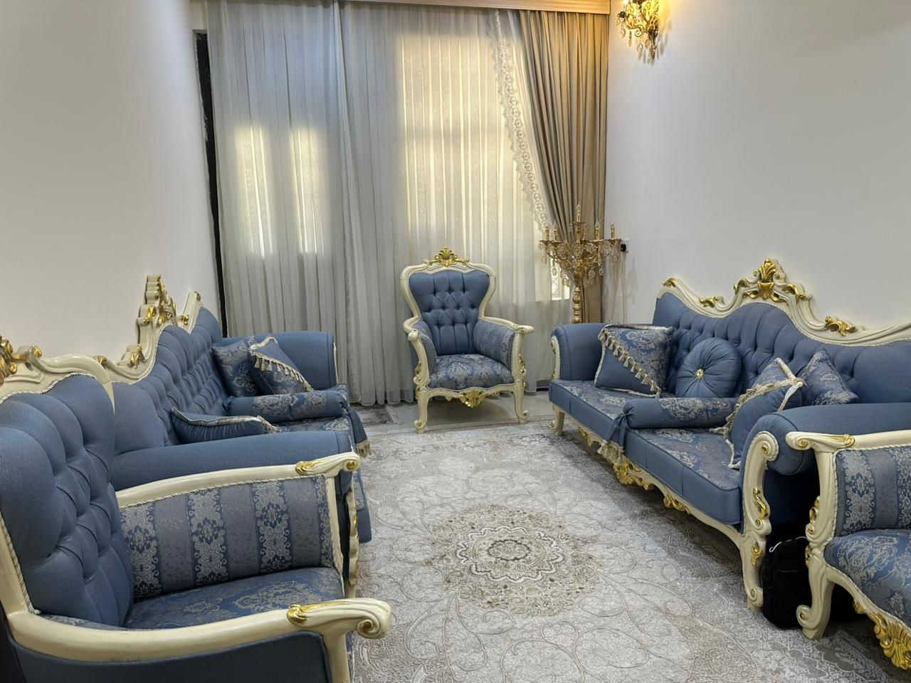 تخم تركي مودرن كلاسك عشر مقاعد
من ميلانو  ماخذته  بمليونين وربع 

قبل شهرين
نظافة فوول
اريده مليون وربع
شراي تعال خاص 
رجاءا موشراي لاتكسر بحلال الناس

 المكان الكراده


**إذا كنت صاحب هذا الإعلان وتريد حذفه لأي سبب، رجاءا أرسل رسالة إلى الدعم الفني**